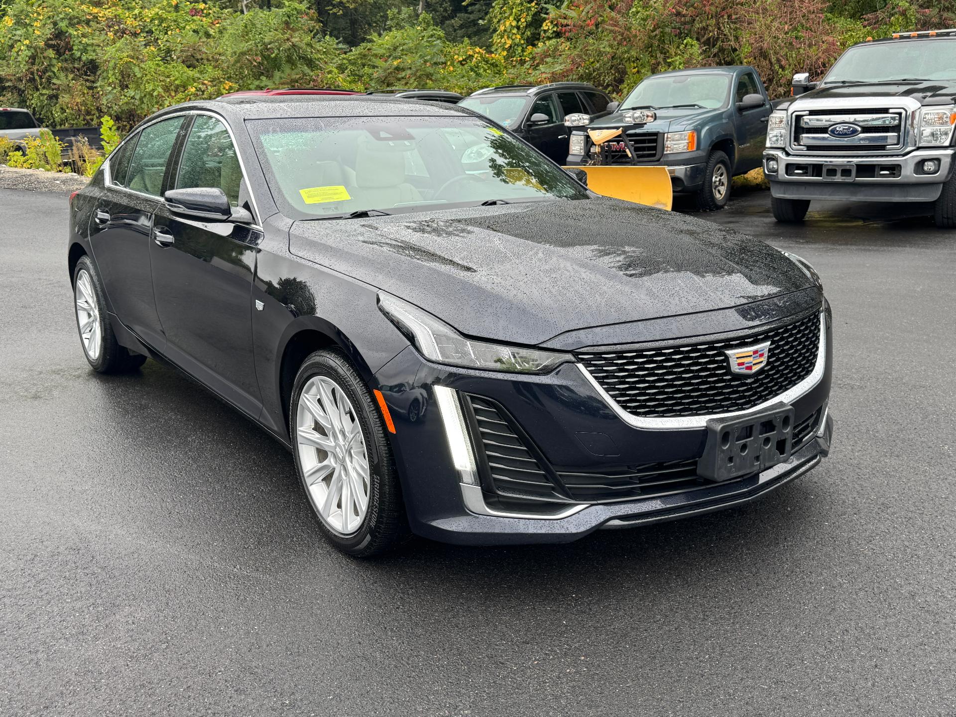 2021 Cadillac CT5 Vehicle Photo in LEOMINSTER, MA 01453-2952