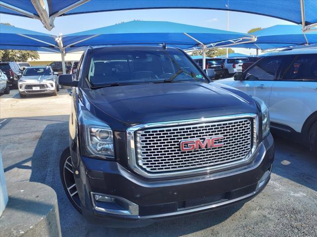 2016 GMC Yukon Vehicle Photo in DENTON, TX 76210-9321