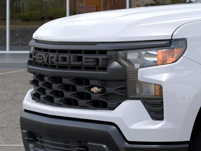 2025 Chevrolet Silverado 1500 Vehicle Photo in SPOKANE, WA 99212-2978