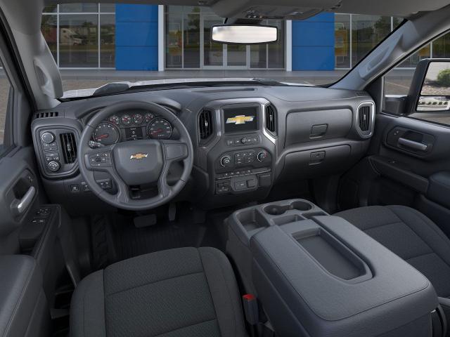 2024 Chevrolet Silverado 2500 HD Vehicle Photo in SAINT JAMES, NY 11780-3219