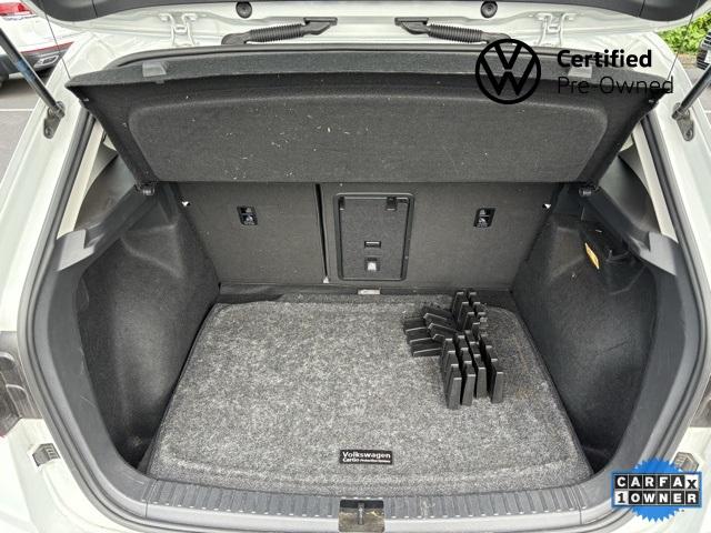 2022 Volkswagen Taos Vehicle Photo in Puyallup, WA 98371