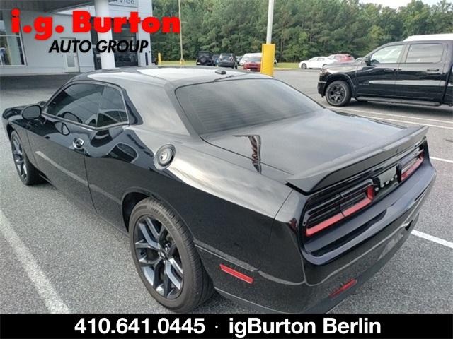 2019 Dodge Challenger Vehicle Photo in BERLIN, MD 21811-1121