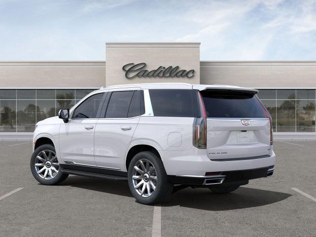 2024 Cadillac Escalade Vehicle Photo in White Plains, NY 10601