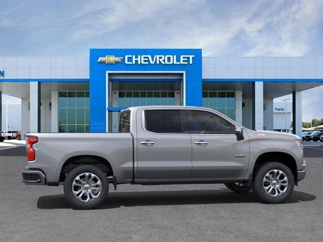 2025 Chevrolet Silverado 1500 Vehicle Photo in SELMA, TX 78154-1460