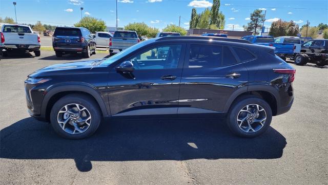 2025 Chevrolet Trax Vehicle Photo in FLAGSTAFF, AZ 86001-6214