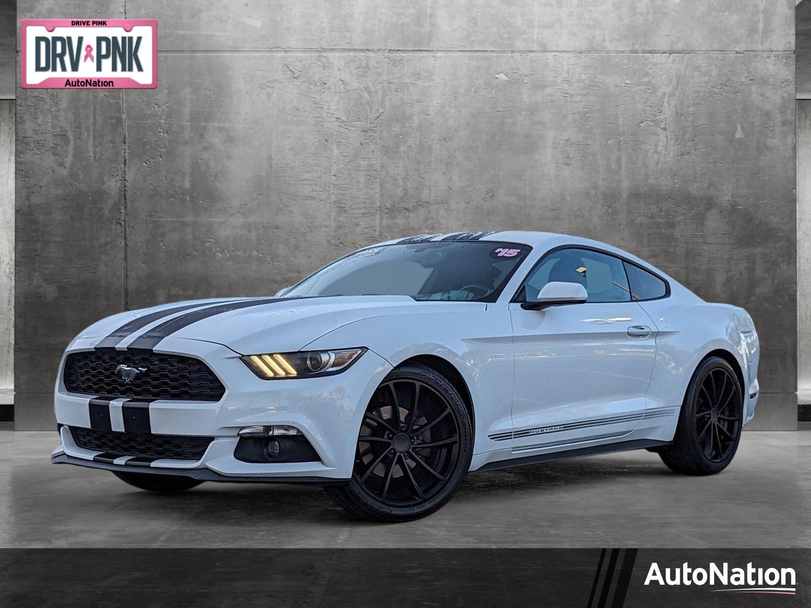 2015 Ford Mustang Vehicle Photo in Sanford, FL 32771