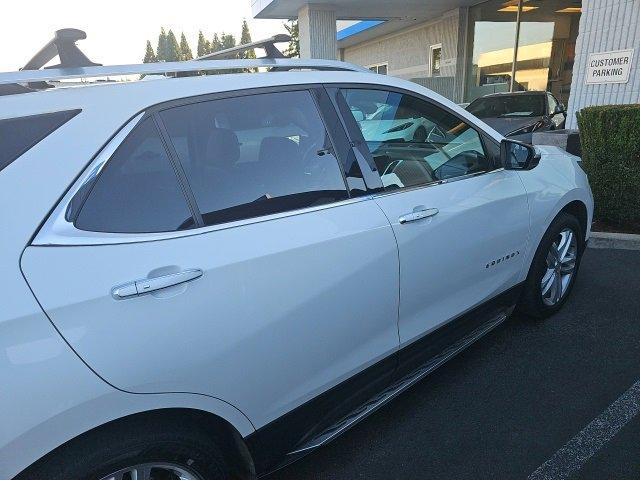 2019 Chevrolet Equinox Vehicle Photo in PUYALLUP, WA 98371-4149