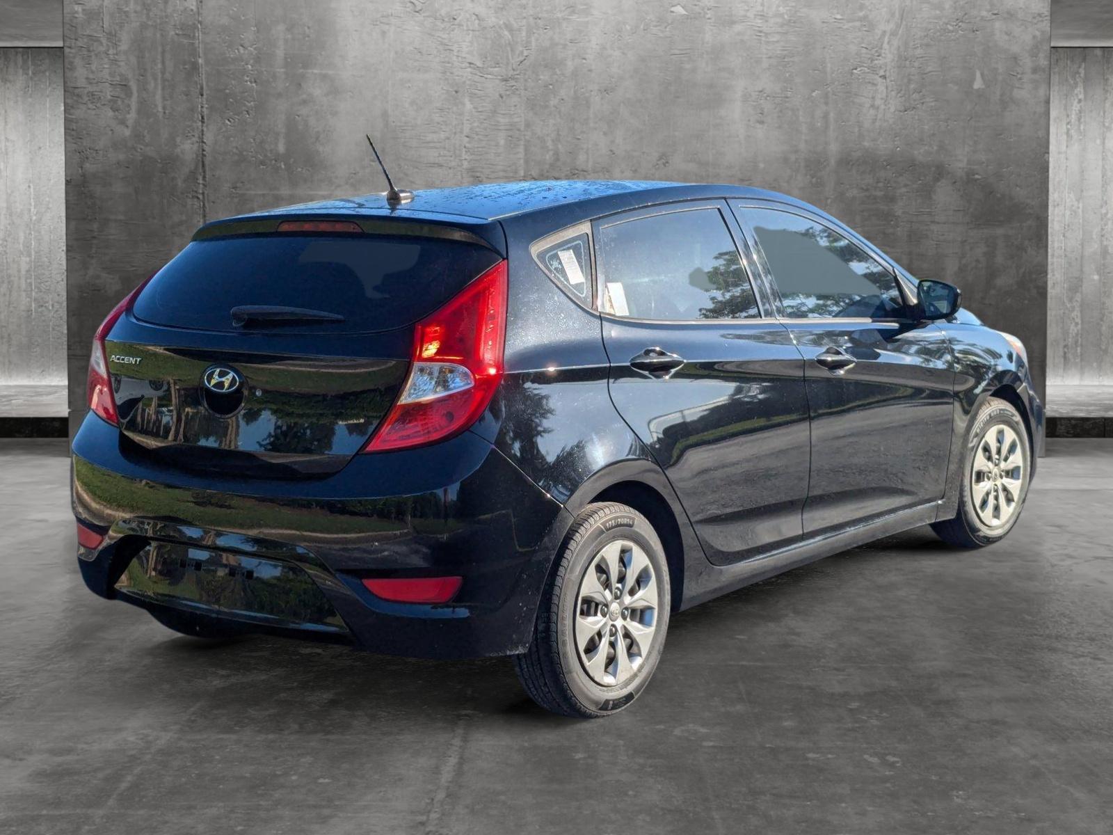 2016 Hyundai ACCENT Vehicle Photo in Sanford, FL 32771