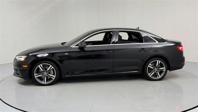 Used 2017 Audi A4 Premium Plus with VIN WAUENAF42HN065578 for sale in Dearborn, MI