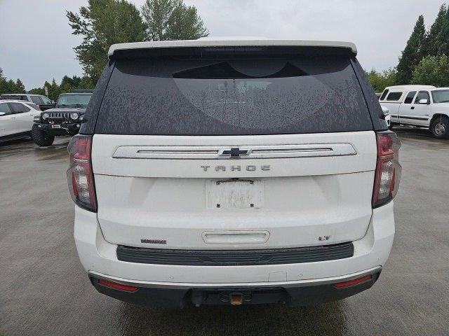 2021 Chevrolet Tahoe Vehicle Photo in PUYALLUP, WA 98371-4149