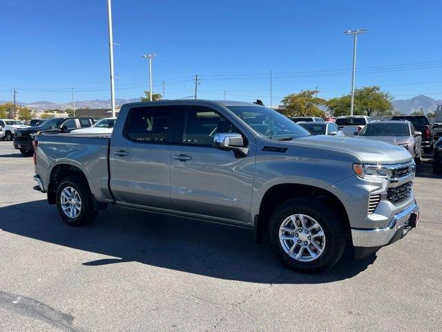 2024 Chevrolet Silverado 1500 Vehicle Photo in WEST VALLEY CITY, UT 84120-3202