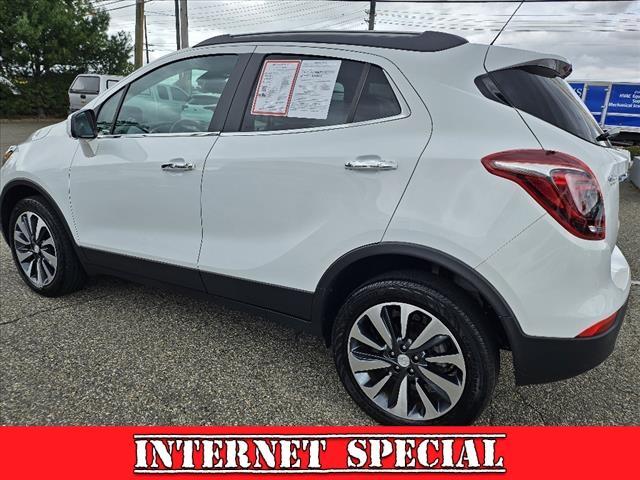 2021 Buick Encore Vehicle Photo in LITTLE FALLS, NJ 07424-1717