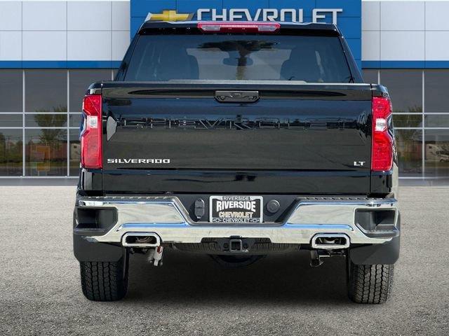 2024 Chevrolet Silverado 1500 Vehicle Photo in RIVERSIDE, CA 92504-4106