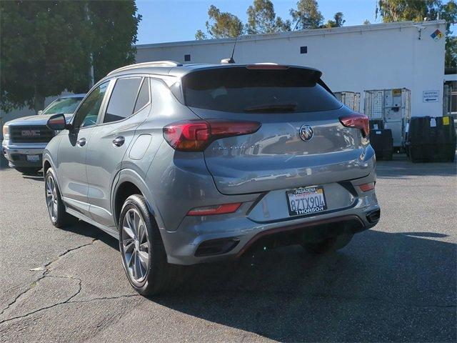 2022 Buick Encore GX Vehicle Photo in PASADENA, CA 91107-3803