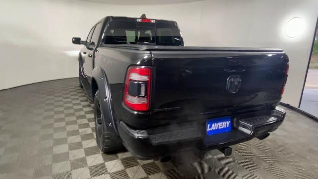 2019 Ram 1500 Vehicle Photo in ALLIANCE, OH 44601-4622