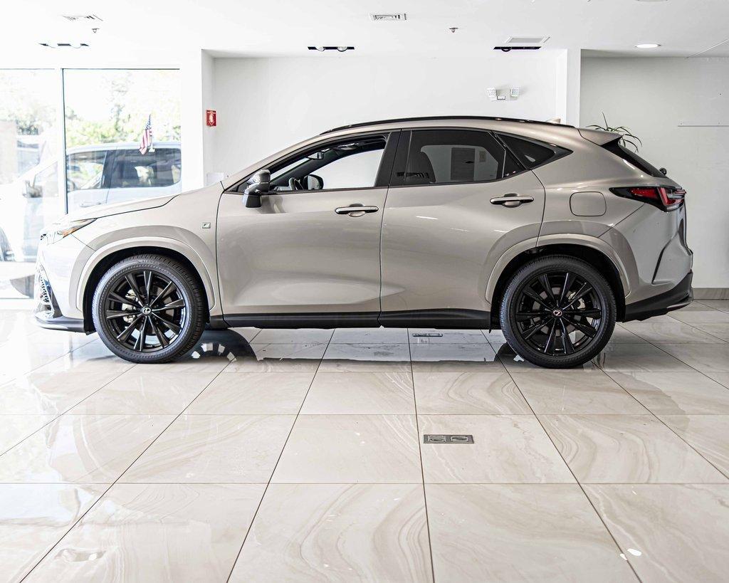 2025 Lexus NX 350 Vehicle Photo in Saint Charles, IL 60174