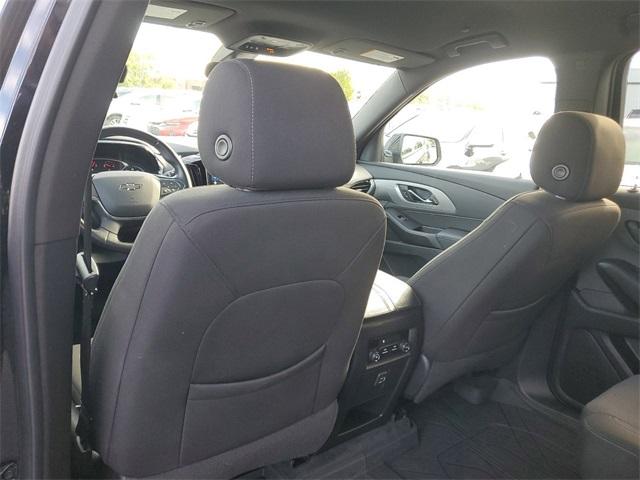 2022 Chevrolet Traverse Vehicle Photo in GRAND BLANC, MI 48439-8139