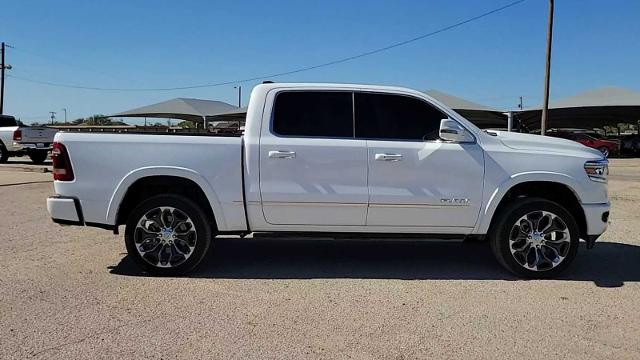 2023 Ram 1500 Vehicle Photo in MIDLAND, TX 79703-7718