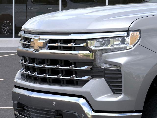 2025 Chevrolet Silverado 1500 Vehicle Photo in PAWLING, NY 12564-3219