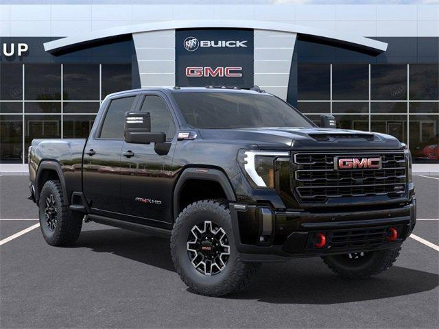 2024 GMC Sierra 2500 HD Vehicle Photo in PUYALLUP, WA 98371-4149