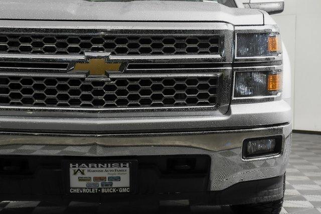 2015 Chevrolet Silverado 1500 Vehicle Photo in PUYALLUP, WA 98371-4149