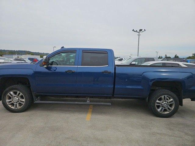 2015 Chevrolet Silverado 2500HD Built After Aug 14 Vehicle Photo in PUYALLUP, WA 98371-4149