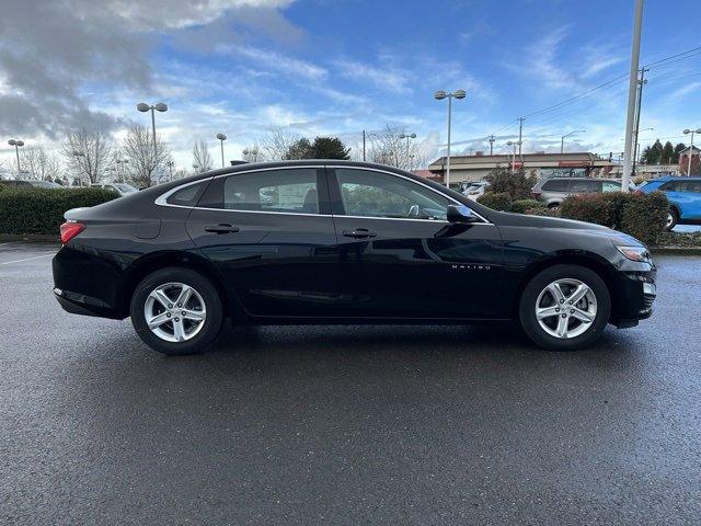 2024 Chevrolet Malibu Vehicle Photo in NEWBERG, OR 97132-1927