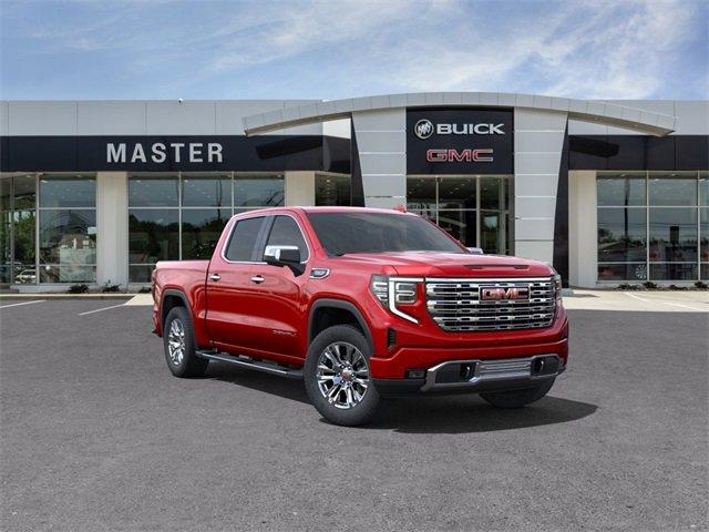 2024 GMC Sierra 1500 Vehicle Photo in AUGUSTA, GA 30907-2867