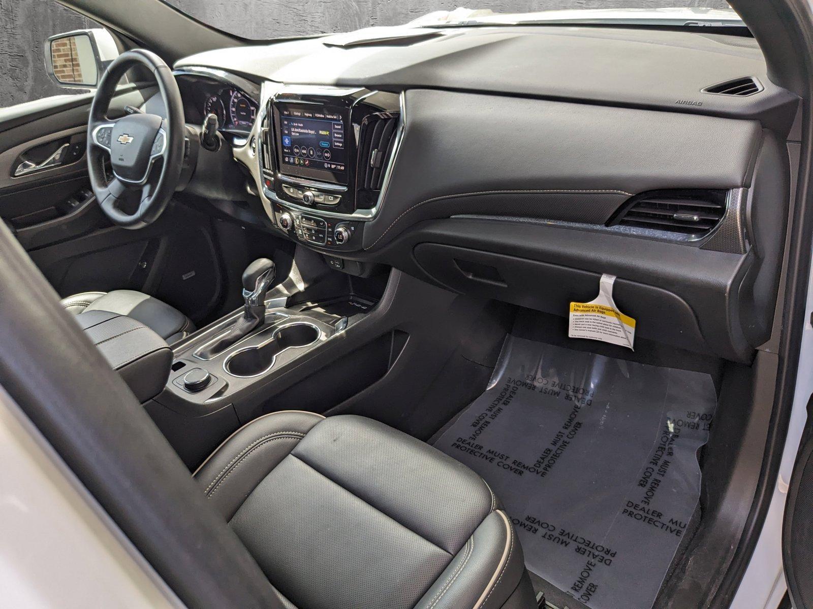 2023 Chevrolet Traverse Vehicle Photo in MIAMI, FL 33134-2699