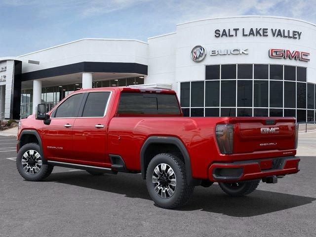 2024 GMC Sierra 2500 HD Vehicle Photo in SALT LAKE CITY, UT 84119-3321