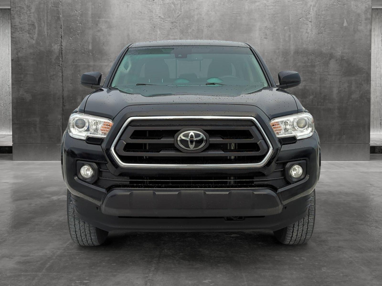 2021 Toyota Tacoma 2WD Vehicle Photo in Ft. Myers, FL 33907