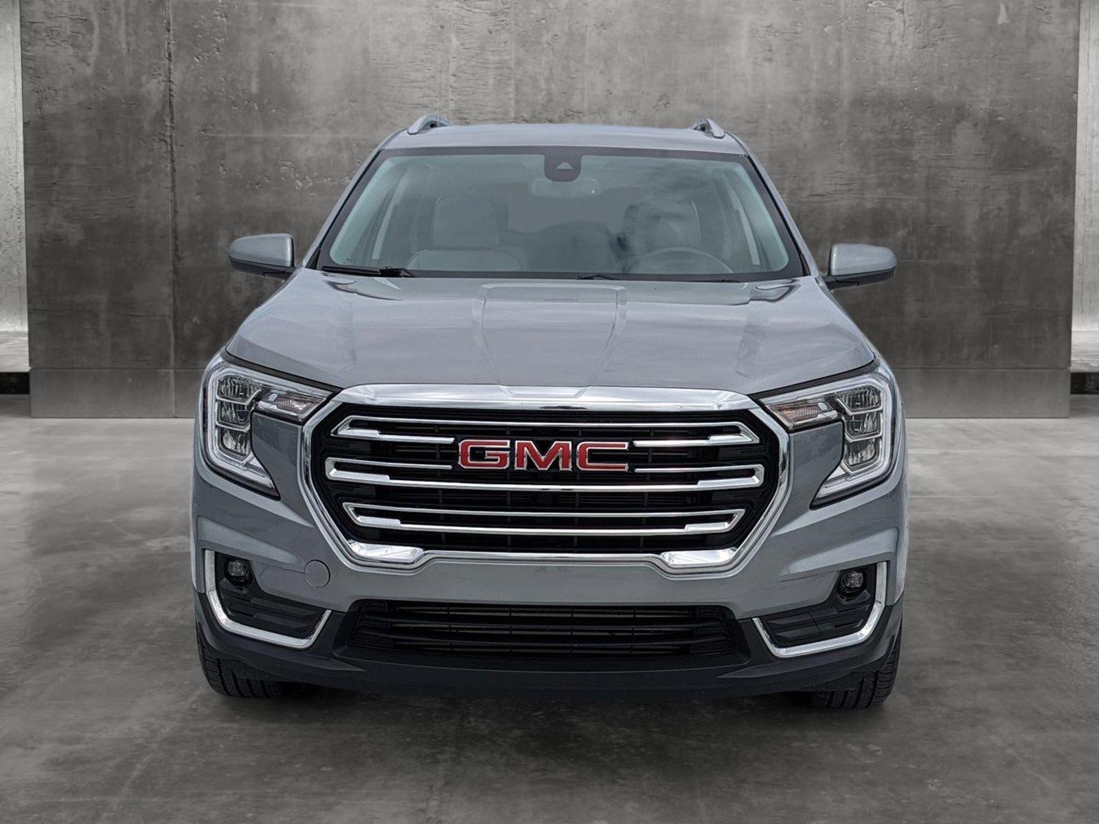 2024 GMC Terrain Vehicle Photo in WEST PALM BEACH, FL 33407-3296