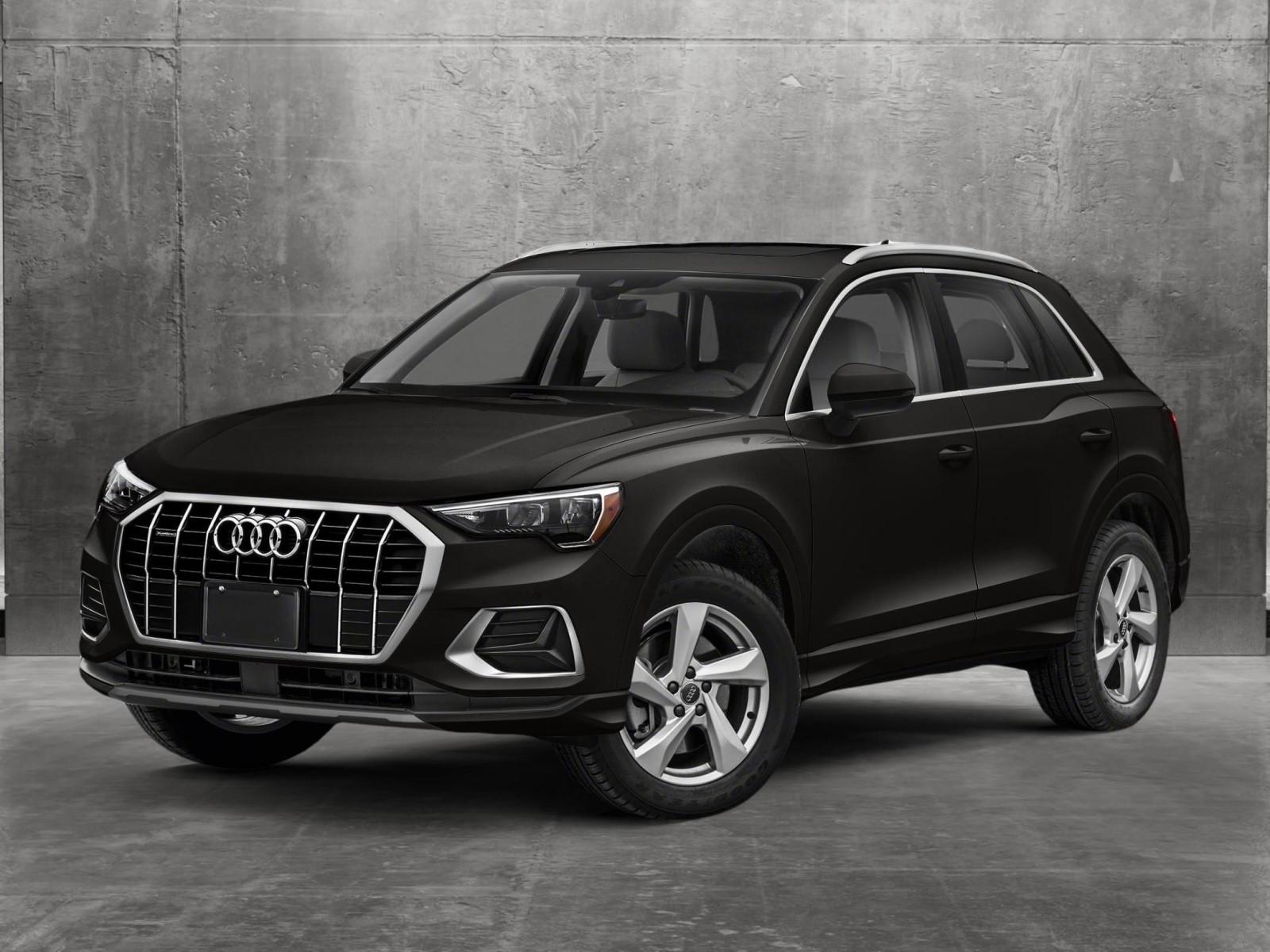 2021 Audi Q3 Vehicle Photo in Towson, MD 21204