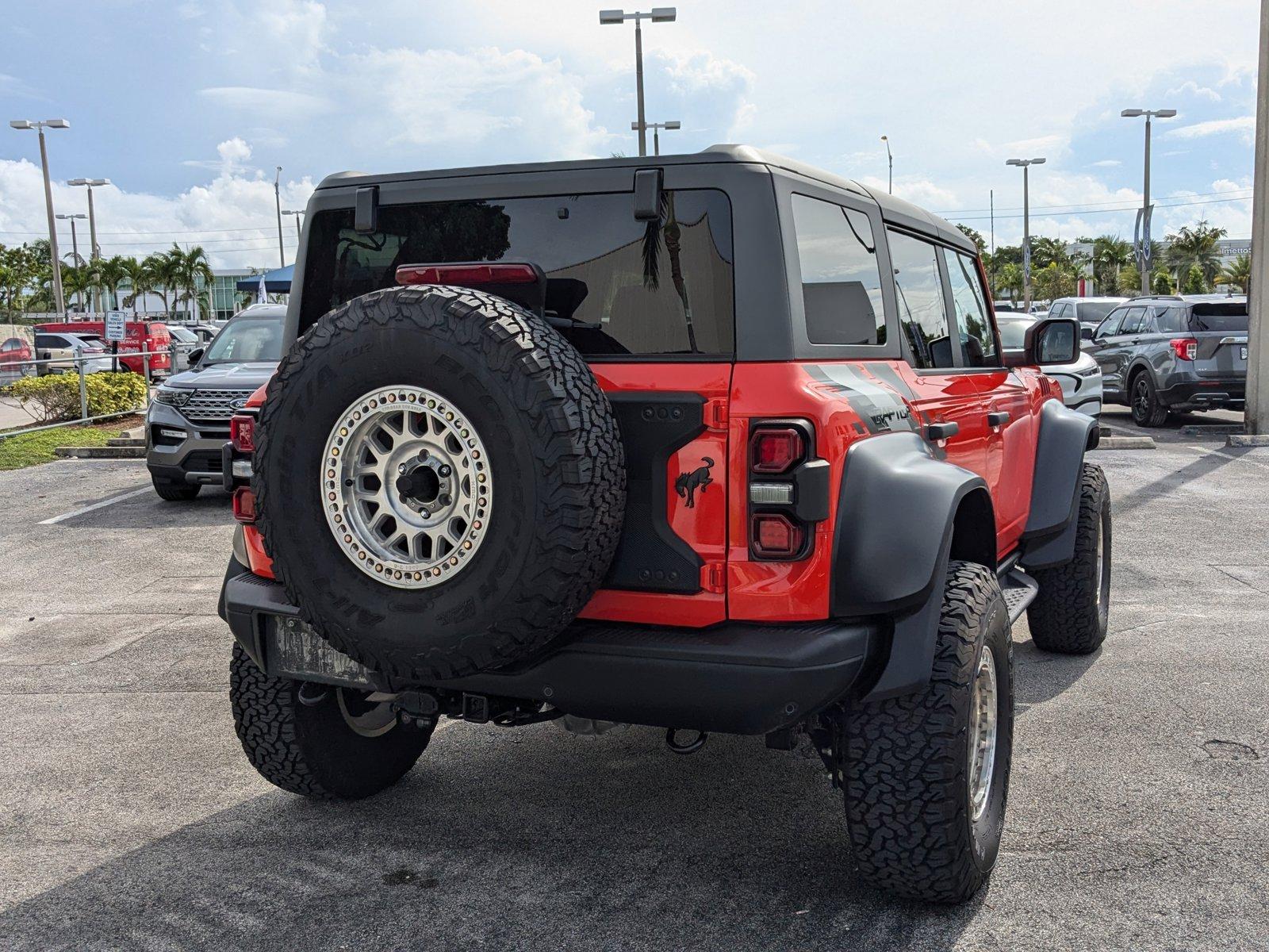 2023 Ford Bronco Vehicle Photo in Miami, FL 33015