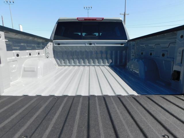 2025 Chevrolet Silverado 1500 Vehicle Photo in GATESVILLE, TX 76528-2745