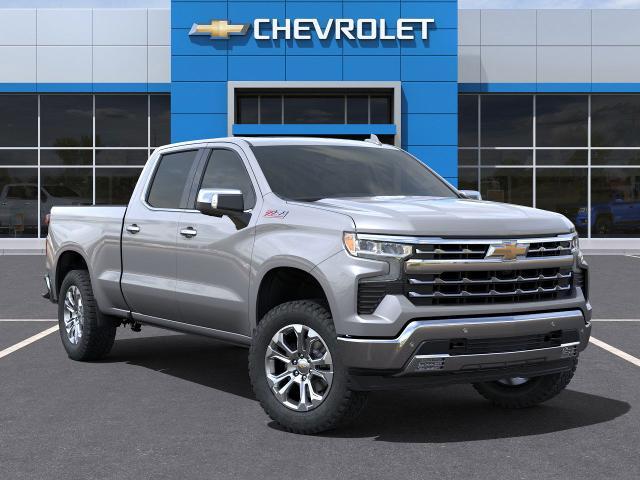 2024 Chevrolet Silverado 1500 Vehicle Photo in SPOKANE, WA 99212-2978