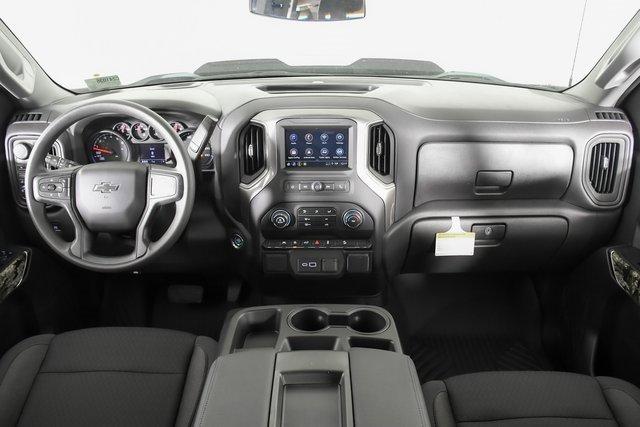 2024 Chevrolet Silverado 1500 Vehicle Photo in PUYALLUP, WA 98371-4149