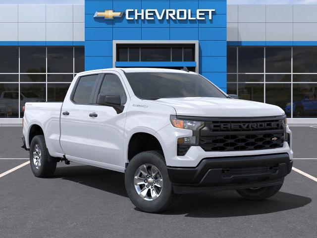 2025 Chevrolet Silverado 1500 Vehicle Photo in ORLANDO, FL 32808-7998