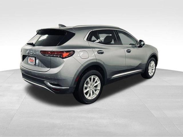 2021 Buick Envision Vehicle Photo in MEDINA, OH 44256-9631