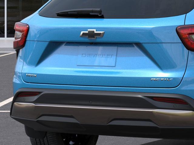 2025 Chevrolet Trax Vehicle Photo in PEORIA, AZ 85382-3715