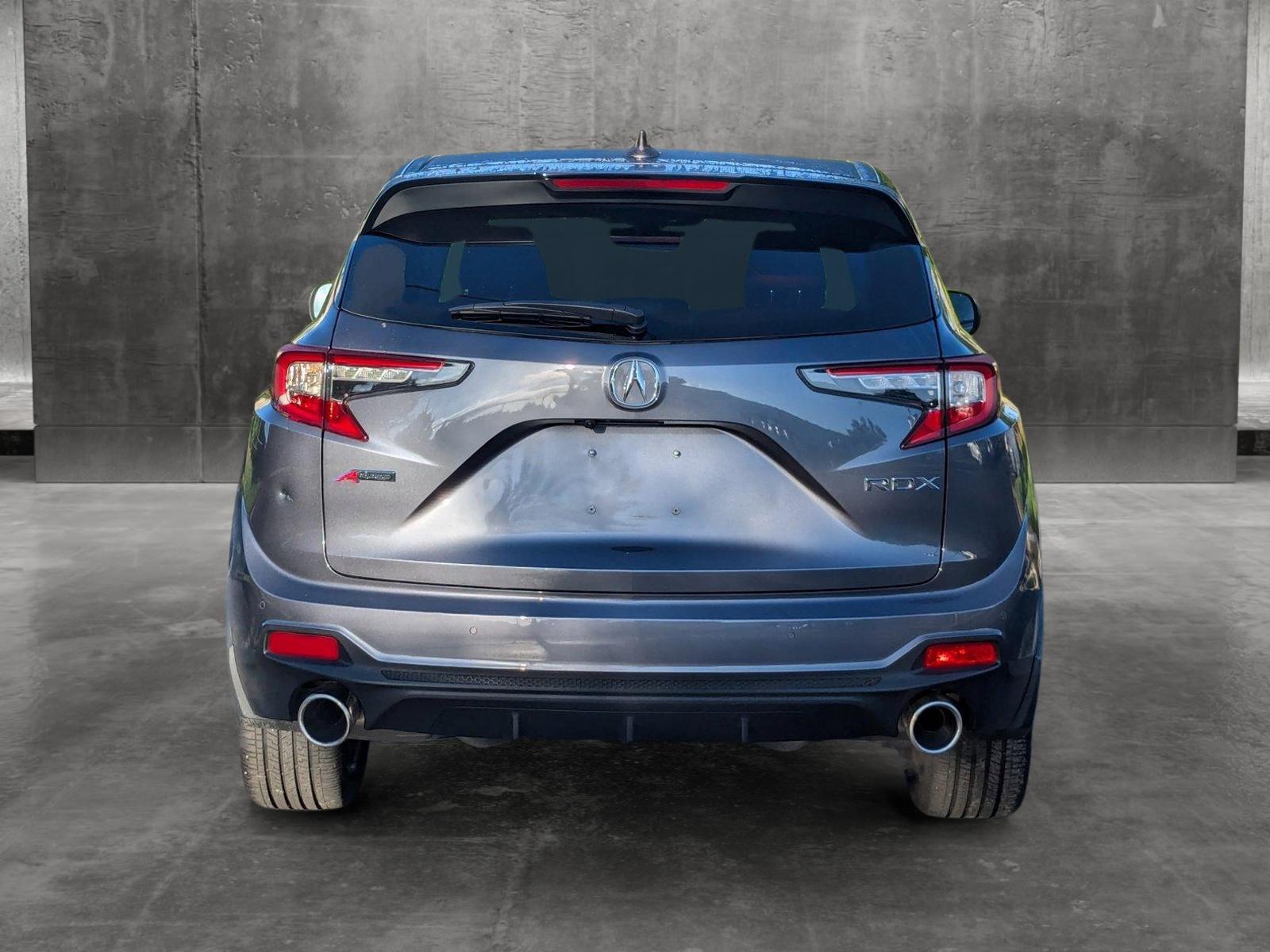 2021 Acura RDX Vehicle Photo in Sanford, FL 32771