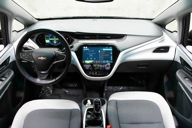 2021 Chevrolet Bolt EV Vehicle Photo in EVERETT, WA 98203-5662