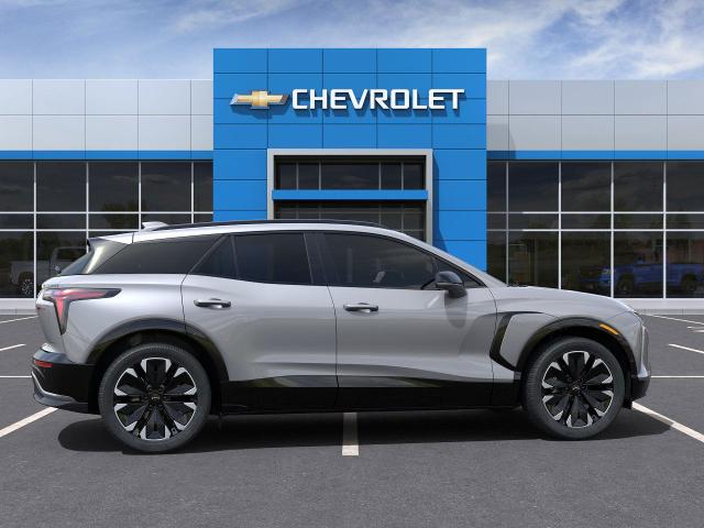 2024 Chevrolet Blazer EV Vehicle Photo in GILBERT, AZ 85297-0446