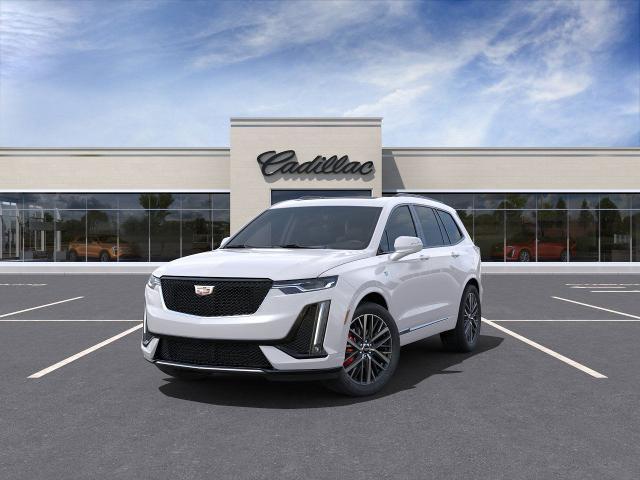 2025 Cadillac XT6 Vehicle Photo in MEDINA, OH 44256-9631