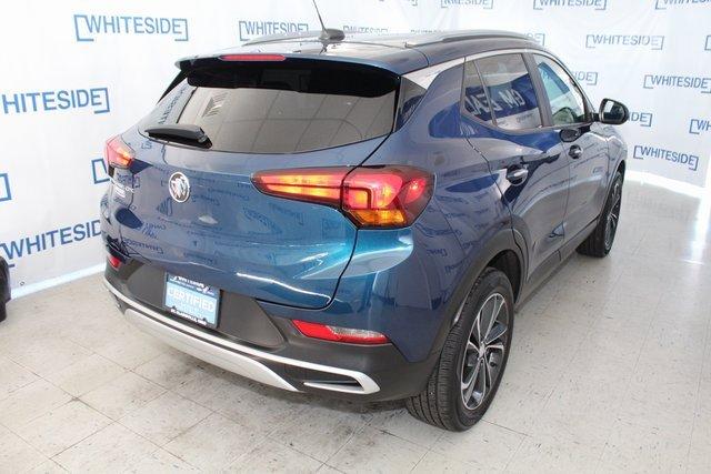 2021 Buick Encore GX Vehicle Photo in SAINT CLAIRSVILLE, OH 43950-8512