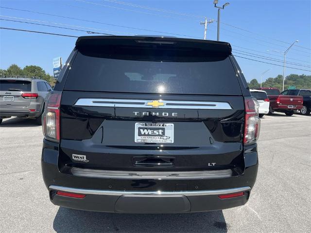 2024 Chevrolet Tahoe Vehicle Photo in ALCOA, TN 37701-3235