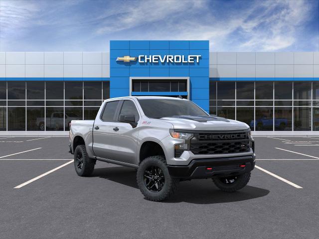 2025 Chevrolet Silverado 1500 Vehicle Photo in PAWLING, NY 12564-3219