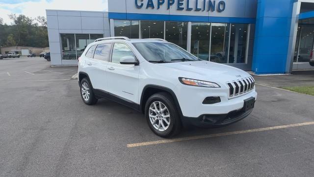 2018 Jeep Cherokee Vehicle Photo in BOSTON, NY 14025-9684