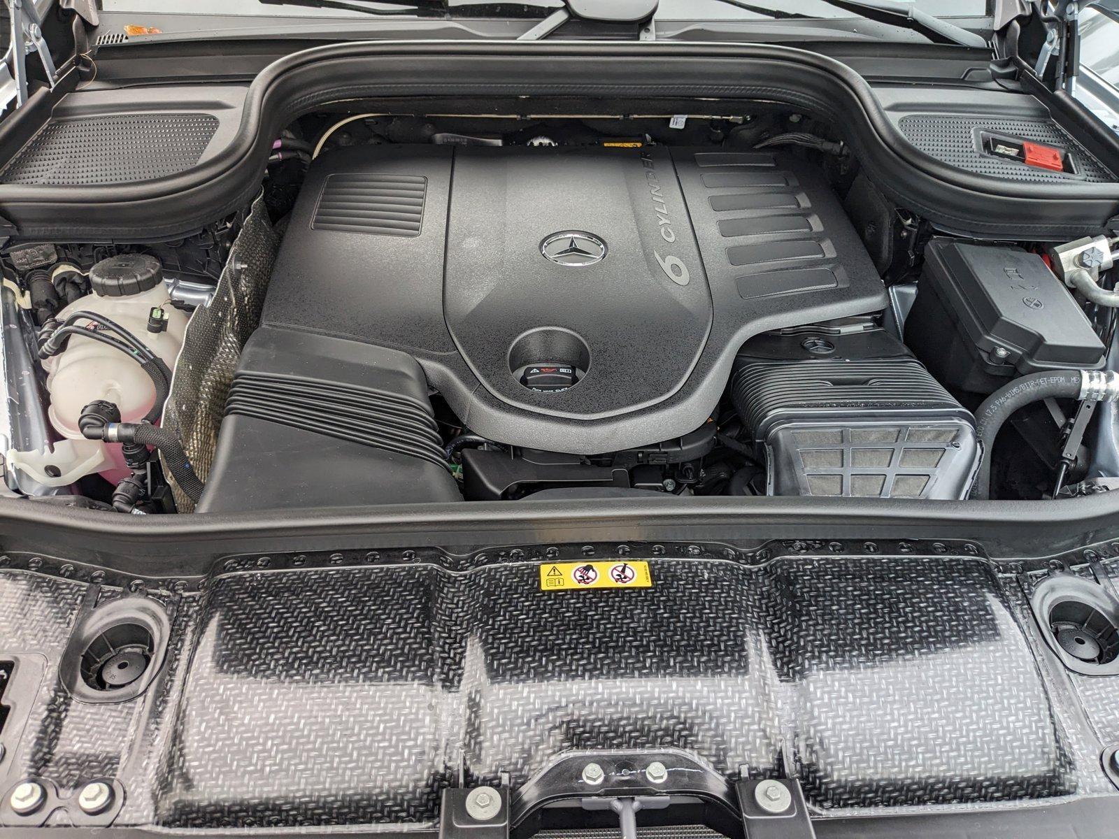 2024 Mercedes-Benz GLE Vehicle Photo in Wesley Chapel, FL 33544