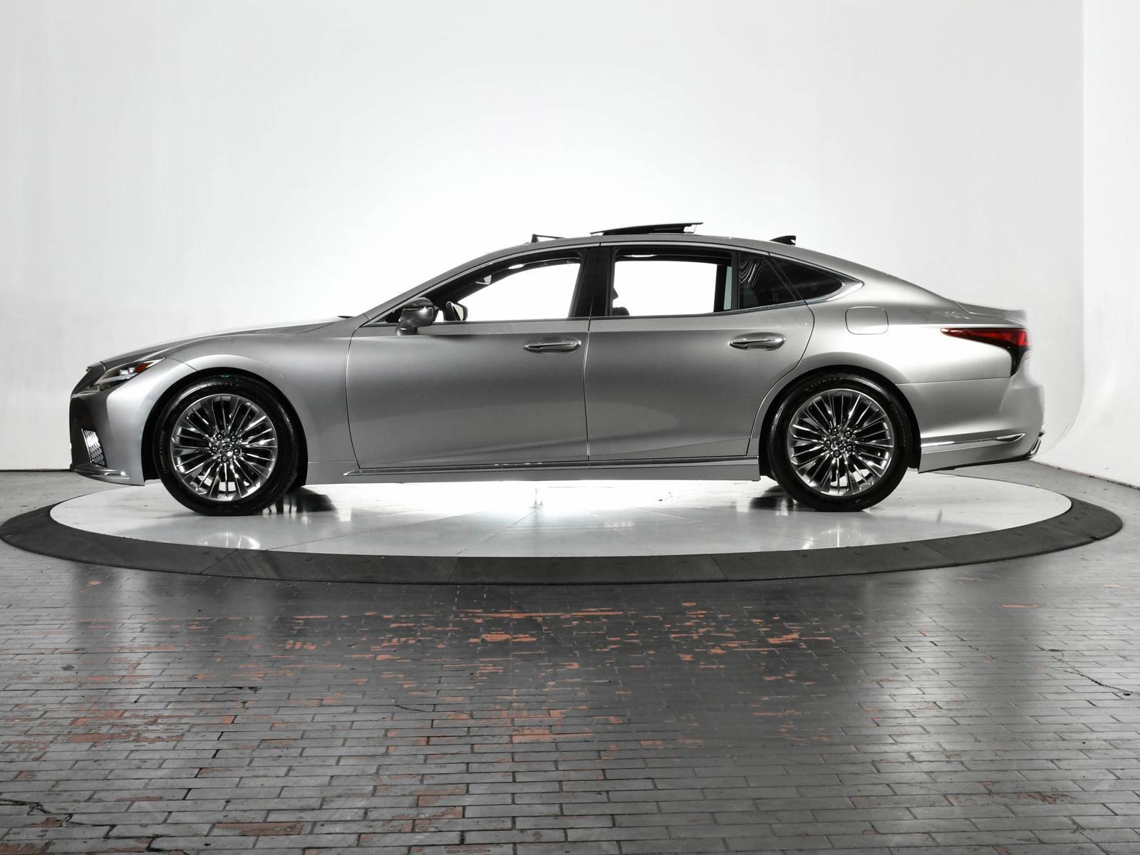 2023 Lexus LS 500 Vehicle Photo in DALLAS, TX 75235